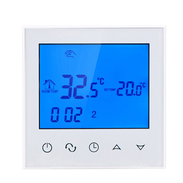 Die Klassifizierung des Temperaturreglers