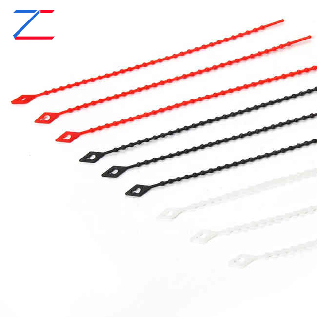 Was sind Nylon-Kabelbinder?