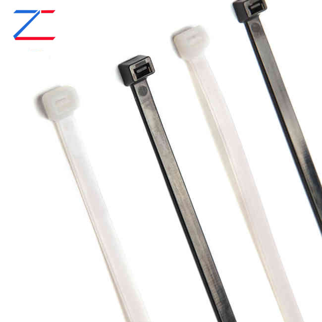 Wie befestigt man Kabelbinder?