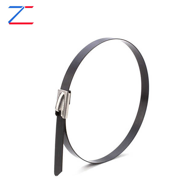 Warum sollten Sie sich für Kabelbinder aus beschichtetem Edelstahl entscheiden?