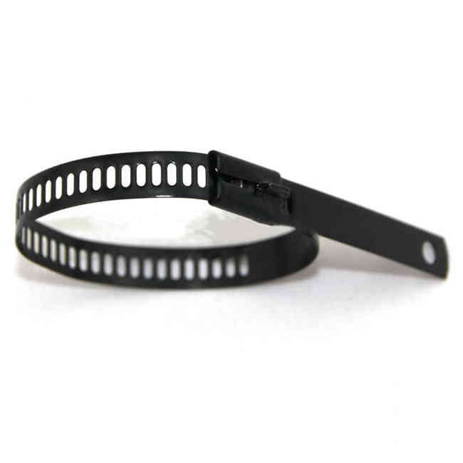 Warum sollten Sie sich für beschichtete Multi-Lock-Edelstahlkabelbinder entscheiden?